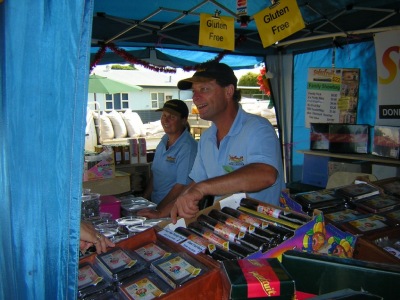 farmers markets