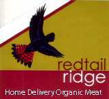 Red Tail Ridge, certified organic beef and lamb delivered to your door in Perth and surrounds, and in the South-West.