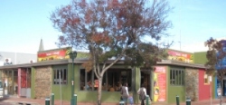 Natural Terptations Cafe