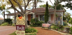 Busselton bed and breakfast