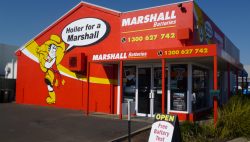 Marshal Batteries