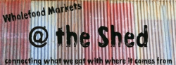 The Shed Market 