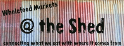 The Shed Market