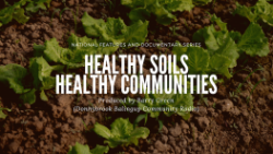 Healthy Soils Healthy Communities