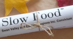 Slow Food Swan Valley