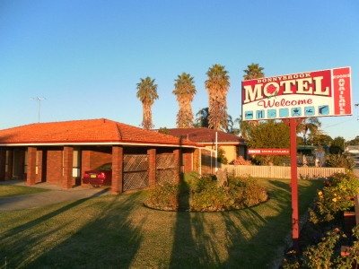 Donnybrook Motel