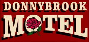 Donnybrook Motel logo