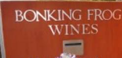 Bonking Frog Wines