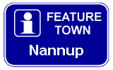 Visit and hear about Nannup