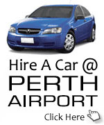 Perth Airport Car Hire
