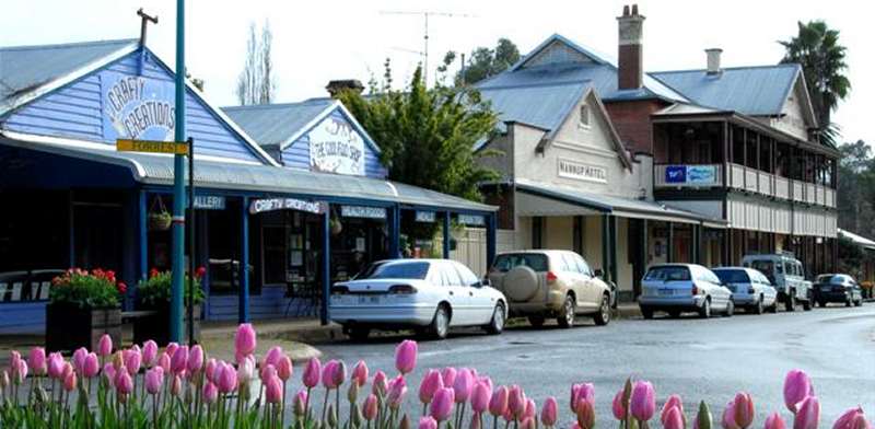 Nannup Radio Program