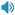 speeker icon