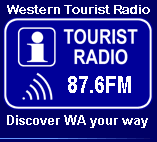 Western Tourist Radio, plan your WA holiday