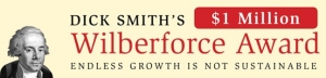 Dick Smith, Wilberforce award