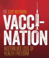 VacciNation Dr Judy Wilyman