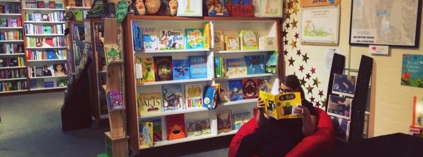 WTR Bookshops