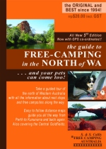 Free Camping sites in North West WA