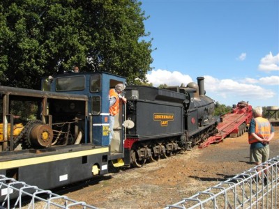 Boyanup Transport Museum, G233