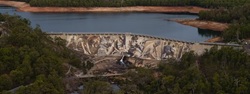 Wellington Dam