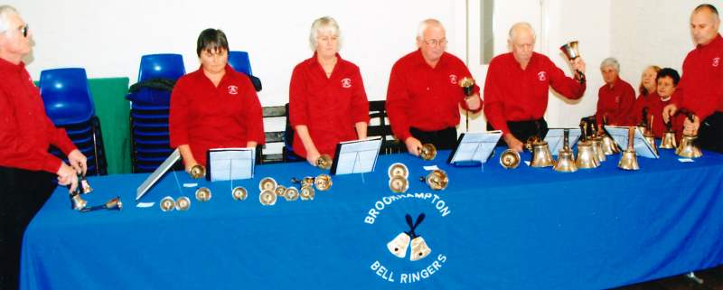 Brookhampton Bellringers