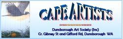 Cape Artists’ Annual Summer Exhibition 2018 