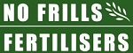 No Frills Ferlilisers