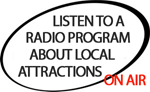 Pemberton radio program