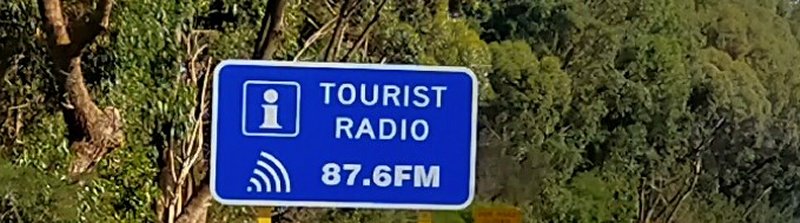 western tourist radio advertising