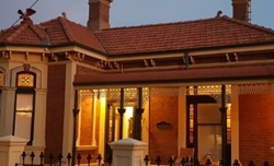Allora House