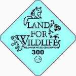 Land for wildlife logo