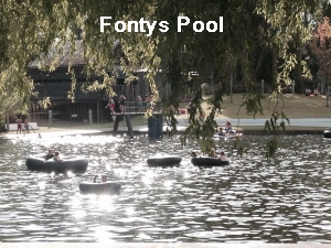 Fonty's Pool Manjumup