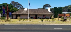 Mt Barker Police Museum 