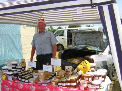 Farmers markets