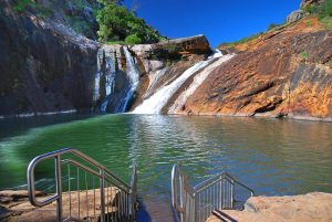 Serpentine Falls