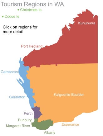 Tourism Western Australia